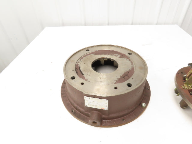 Stearns 108103102049 Clutch Brake 230 Ft-Lb 480V 3PH 324/236TC  -Incomplete-