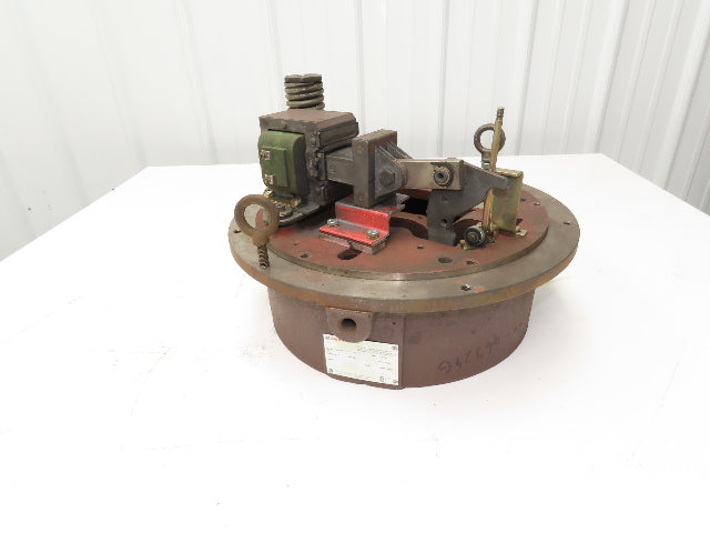 Stearns 108103102049 Clutch Brake 230 Ft-Lb 480V 3PH 324/236TC  -Incomplete-