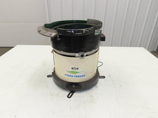 Piezo Vibratory Bowl Feeder 230mm Base Small Parts Sorter 7/16" Washer