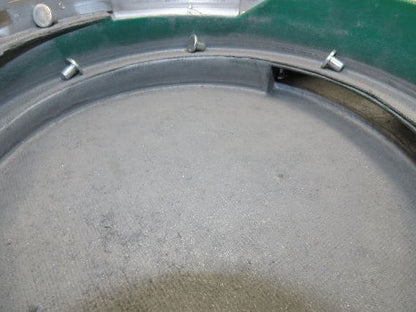Piezo Vibratory Bowl Feeder 230mm Base Small Parts Sorter 15/32" Pin