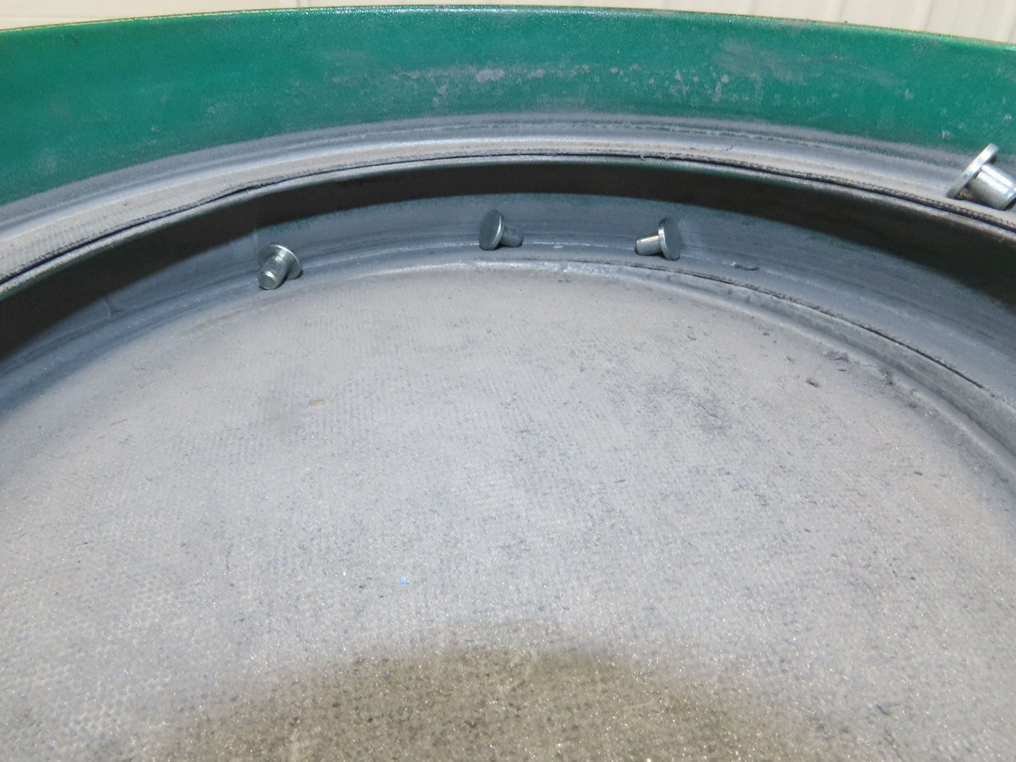 Piezo Vibratory Bowl Feeder 230mm Base Small Parts Sorter 15/32" Pin