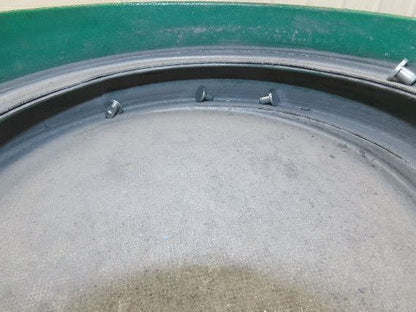 Piezo Vibratory Bowl Feeder 230mm Base Small Parts Sorter 15/32" Pin