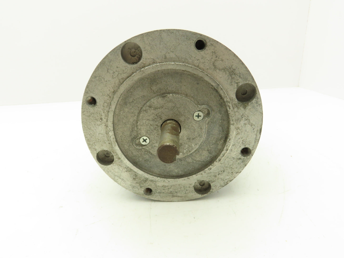 Leeson C6T17NC2D AC Motor 1/2HP 230/460VAC 3PH 56C TE 1725RPM