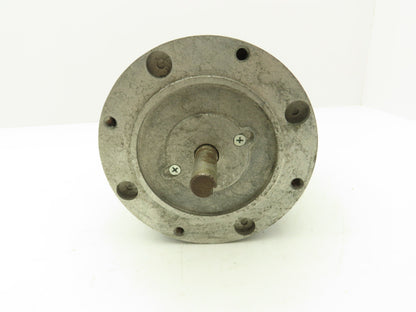 Leeson C6T17NC2D AC Motor 1/2HP 230/460VAC 3PH 56C TE 1725RPM