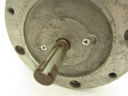 Leeson C6T17NC2D AC Motor 1/2HP 230/460VAC 3PH 56C TE 1725RPM