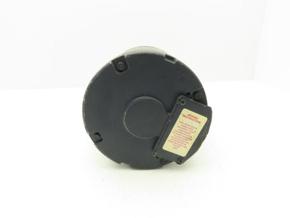 Leeson C6T17NC2D AC Motor 1/2HP 230/460VAC 3PH 56C TE 1725RPM