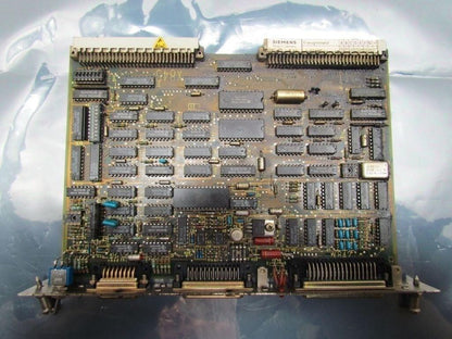 Siemens Sinumerik 6FX1122-2AB02 548 222 9202 PC Circuit Board 03840 Card