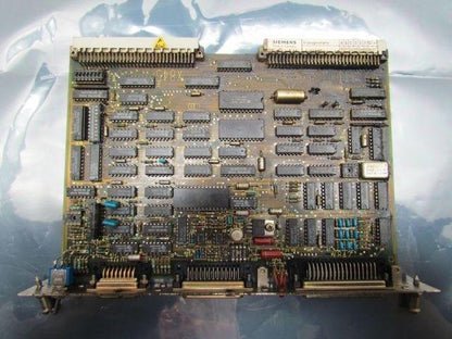 Siemens Sinumerik 6FX1122-2AB02 548 222 9202 PC Circuit Board 03840 Card