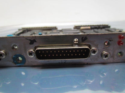 Siemens Sinumerik 6FX1122-2AB02 548 222 9202 PC Circuit Board 03840 Card
