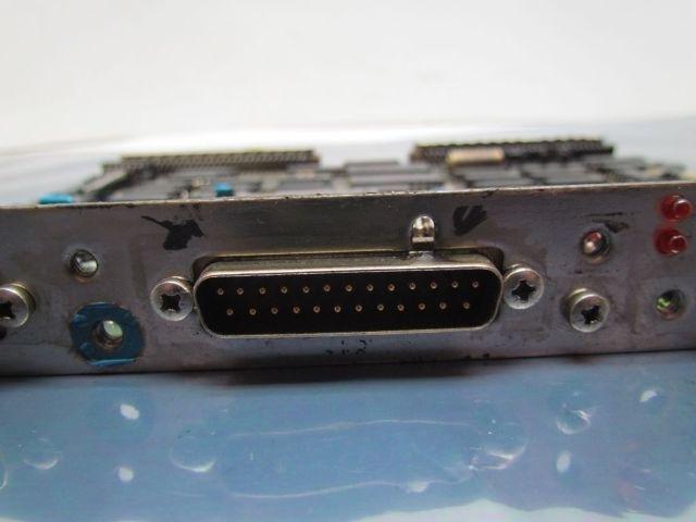 Siemens Sinumerik 6FX1122-2AB02 548 222 9202 PC Circuit Board 03840 Card