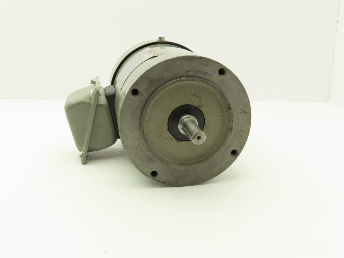 Sterling Electric NBY034FCA AC Motor .33Hp 1750 RPM 208-230/460V 3PH 56C TEFC