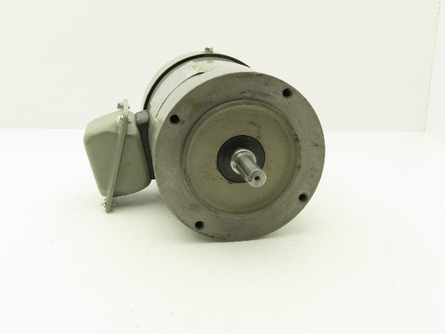 Sterling Electric NBY034FCA AC Motor .33Hp 1750 RPM 208-230/460V 3PH 56C TEFC
