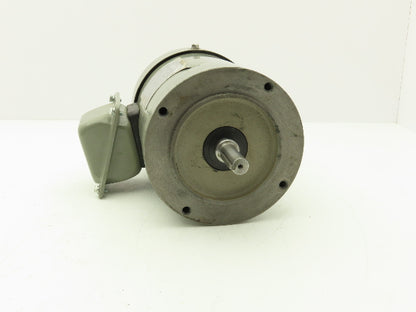 Sterling Electric NBY034FCA AC Motor .33Hp 1750 RPM 208-230/460V 3PH 56C TEFC