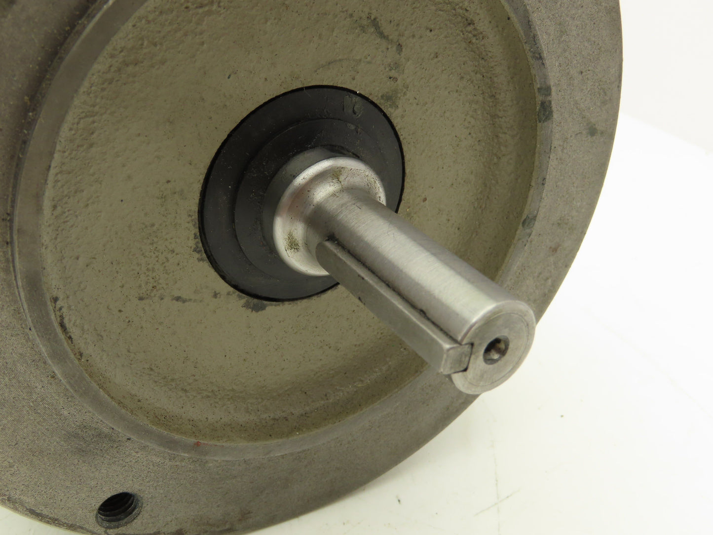 Sterling Electric NBY034FCA AC Motor .33Hp 1750 RPM 208-230/460V 3PH 56C TEFC