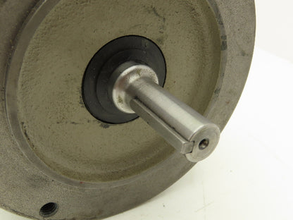 Sterling Electric NBY034FCA AC Motor .33Hp 1750 RPM 208-230/460V 3PH 56C TEFC