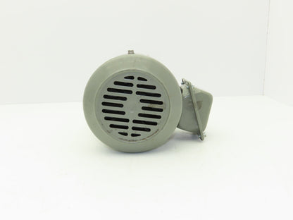 Sterling Electric NBY034FCA AC Motor .33Hp 1750 RPM 208-230/460V 3PH 56C TEFC