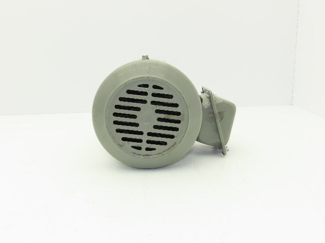 Sterling Electric NBY034FCA AC Motor .33Hp 1750 RPM 208-230/460V 3PH 56C TEFC