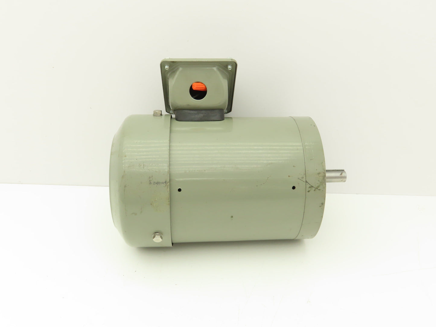 Sterling Electric NBY034FCA AC Motor .33Hp 1750 RPM 208-230/460V 3PH 56C TEFC