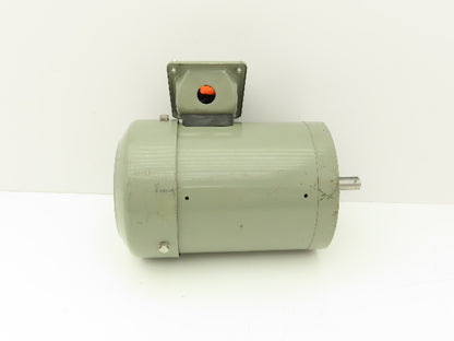 Sterling Electric NBY034FCA AC Motor .33Hp 1750 RPM 208-230/460V 3PH 56C TEFC