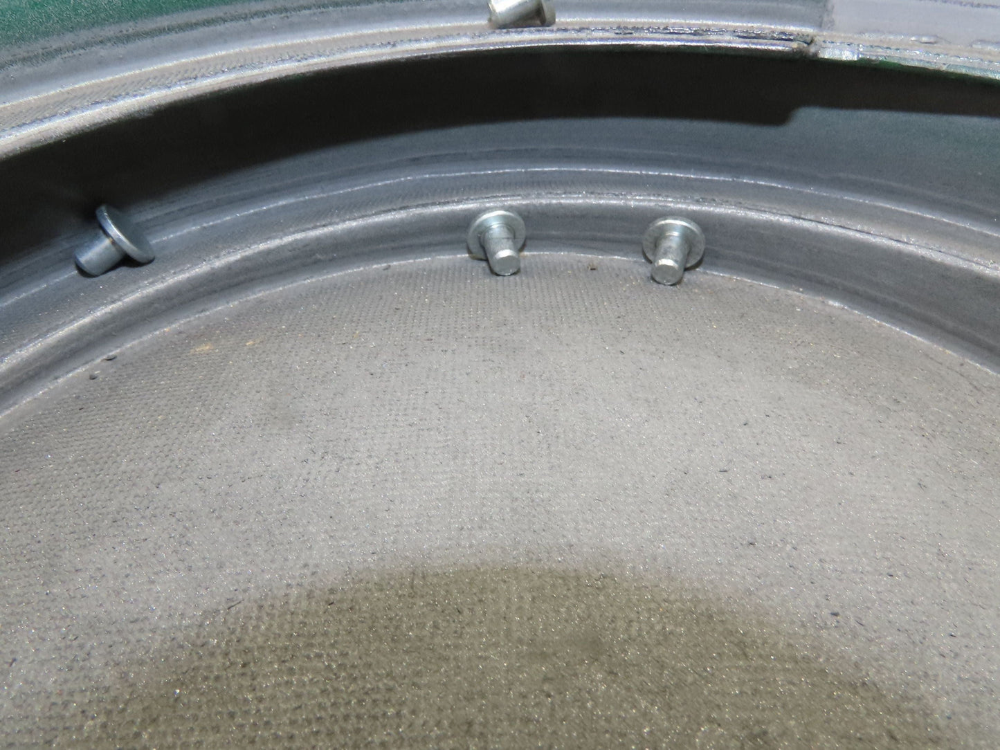 Piezo Vibratory Bowl Feeder 230mm Base Small Parts Sorter 15/32" Pin