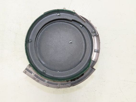 Piezo Vibratory Bowl Feeder 230mm Base Small Parts Sorter 15/32" Pin