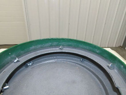 Piezo Vibratory Bowl Feeder 230mm Base Small Parts Sorter 15/32" Pin