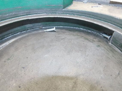 Piezo Vibratory Bowl Feeder 230mm Base Small Parts Sorter 3/16" Pin