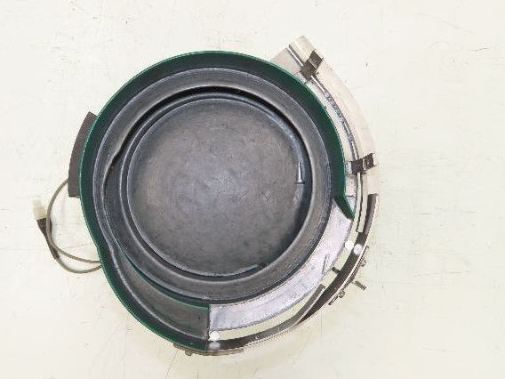Piezo Vibratory Bowl Feeder 230mm Base Small Parts Sorter 3/16" Pin