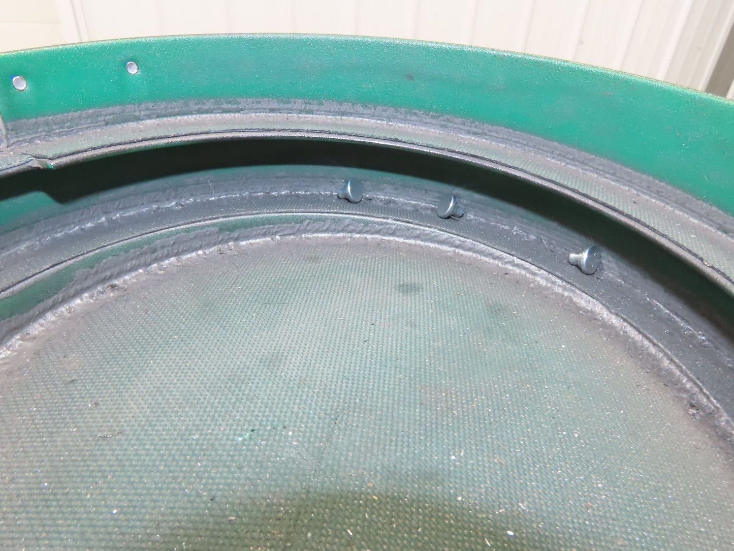 Piezo Vibratory Bowl Feeder 230mm Base Small Parts Sorter 10mm Pin Head
