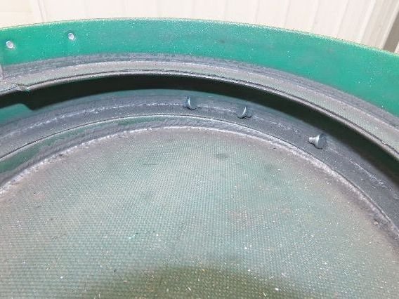 Piezo Vibratory Bowl Feeder 230mm Base Small Parts Sorter 10mm Pin Head