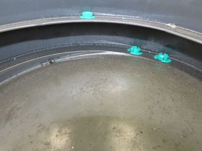 Piezo Vibratory Bowl Feeder 230mm Base Small Parts Sorter Plastic Washer