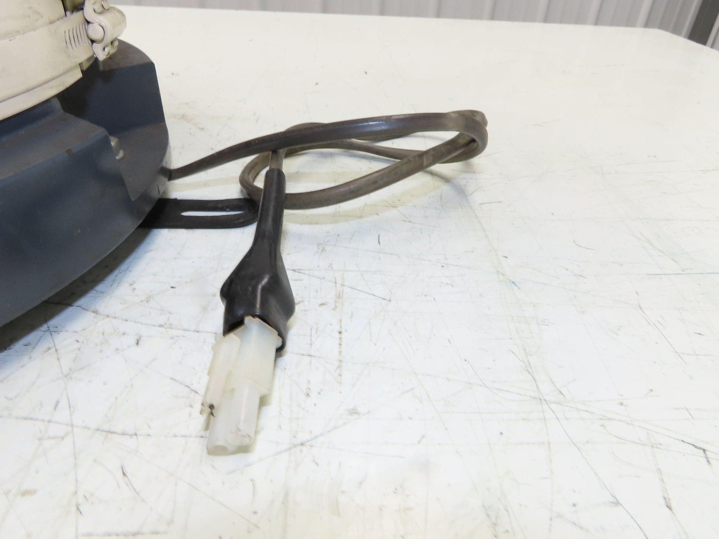 Piezo Vibratory Bowl Feeder 230mm Base Small Parts Sorter Plastic Washer