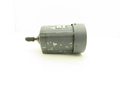 Th. Zürrer & Cie Zürich VFV65 2/11FL AC Motor 1700RPM 3PH 220/380VAC 60Hz 25Nm