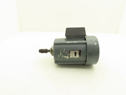 Th. Zürrer & Cie Zürich VFV65 2/11FL AC Motor 1700RPM 3PH 220/380VAC 60Hz 25Nm
