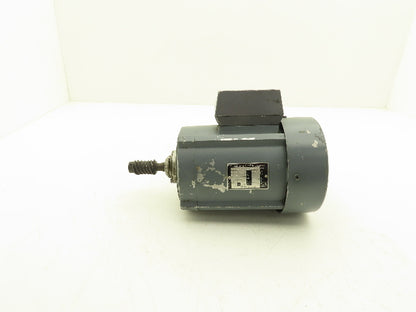Th. Zürrer & Cie Zürich VFV65 2/11FL AC Motor 1700RPM 3PH 220/380VAC 60Hz 25Nm