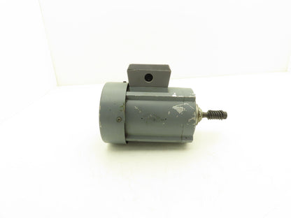 Th. Zürrer & Cie Zürich VFV65 2/11FL AC Motor 1700RPM 3PH 220/380VAC 60Hz 25Nm