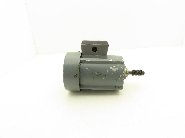 Th. Zürrer & Cie Zürich VFV65 2/11FL AC Motor 1700RPM 3PH 220/380VAC 60Hz 25Nm