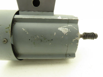 Th. Zürrer & Cie Zürich VFV65 2/11FL AC Motor 1700RPM 3PH 220/380VAC 60Hz 25Nm