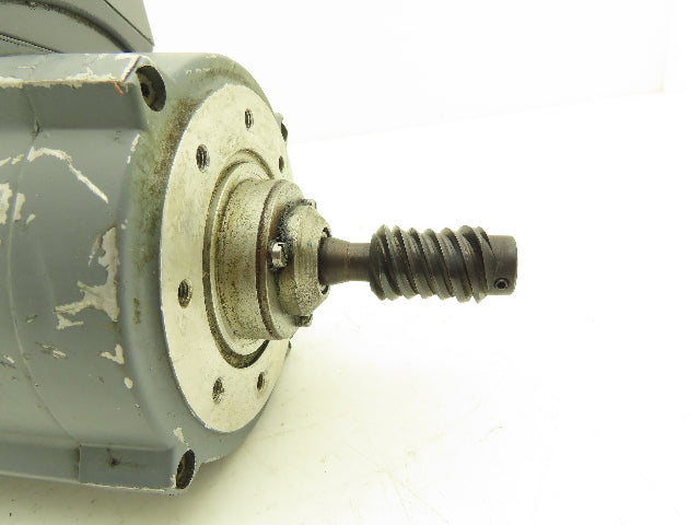 Th. Zürrer & Cie Zürich VFV65 2/11FL AC Motor 1700RPM 3PH 220/380VAC 60Hz 25Nm