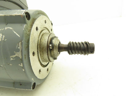 Th. Zürrer & Cie Zürich VFV65 2/11FL AC Motor 1700RPM 3PH 220/380VAC 60Hz 25Nm