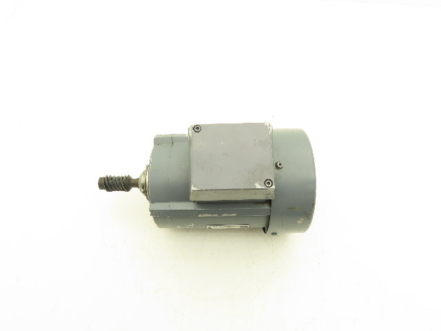 Th. Zürrer & Cie Zürich VFV65 2/11FL AC Motor 1700RPM 3PH 220/380VAC 60Hz 25Nm