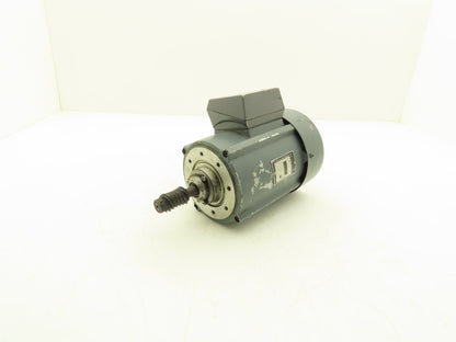 Th. Zürrer & Cie Zürich VFV65 2/11FL AC Motor 1700RPM 3PH 220/380VAC 60Hz 25Nm
