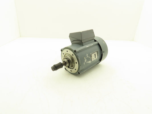 Th. Zürrer & Cie Zürich VFV65 2/11FL AC Motor 1700RPM 3PH 220/380VAC 60Hz 25Nm