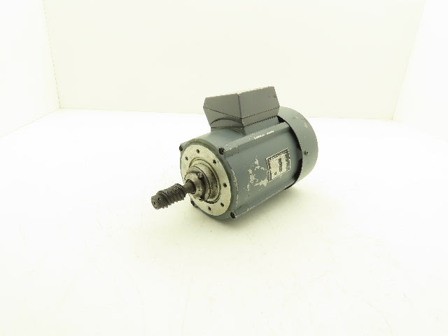Th. Zürrer & Cie Zürich VFV65 2/11FL AC Motor 1700RPM 3PH 220/380VAC 60Hz 25Nm