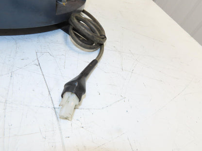 Piezo Vibratory Bowl Feeder 300mm Base Small Parts Sorter Metal Spring