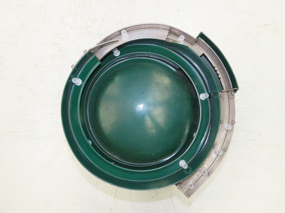 Piezo Vibratory Bowl Feeder 300mm Base Small Parts Sorter Plastic Bushing