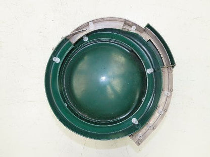 Piezo Vibratory Bowl Feeder 300mm Base Small Parts Sorter Plastic Bushing