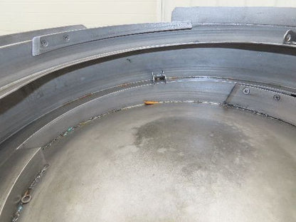 Piezo Vibratory Bowl Feeder 390mm Base Small Parts Sorter Metal Bracket