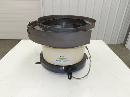 Piezo Vibratory Bowl Feeder 390mm Base Small Parts Sorter Metal Bracket