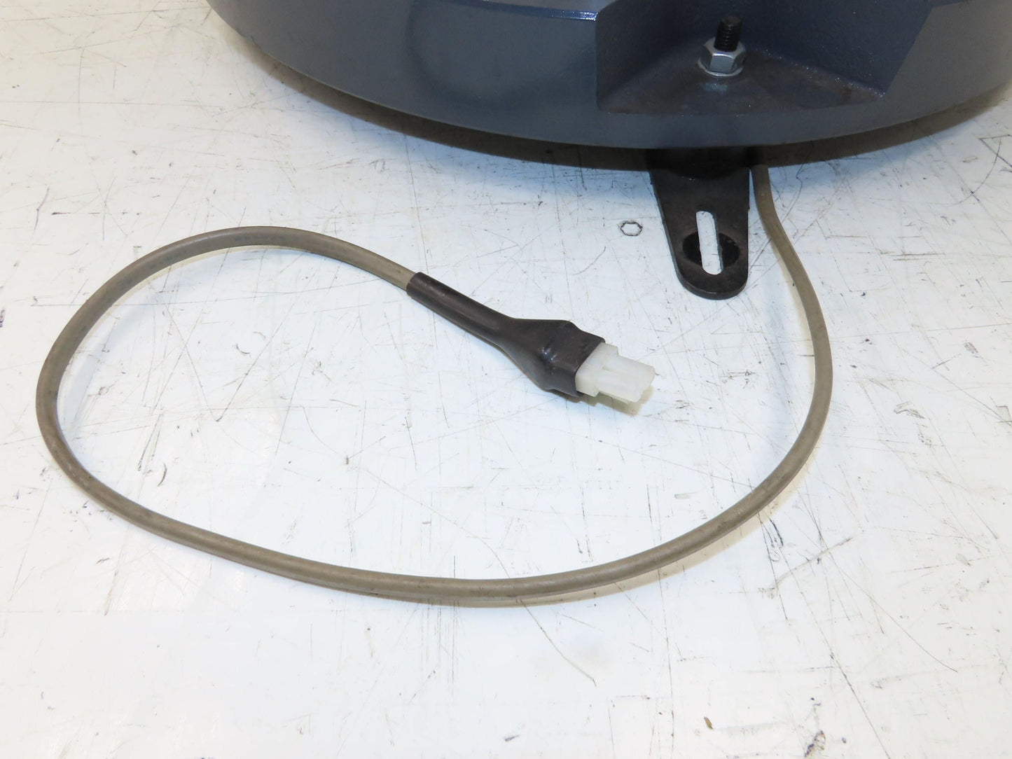 Piezo Vibratory Bowl Feeder 390mm Base Small Parts Sorter Plastic Spacer